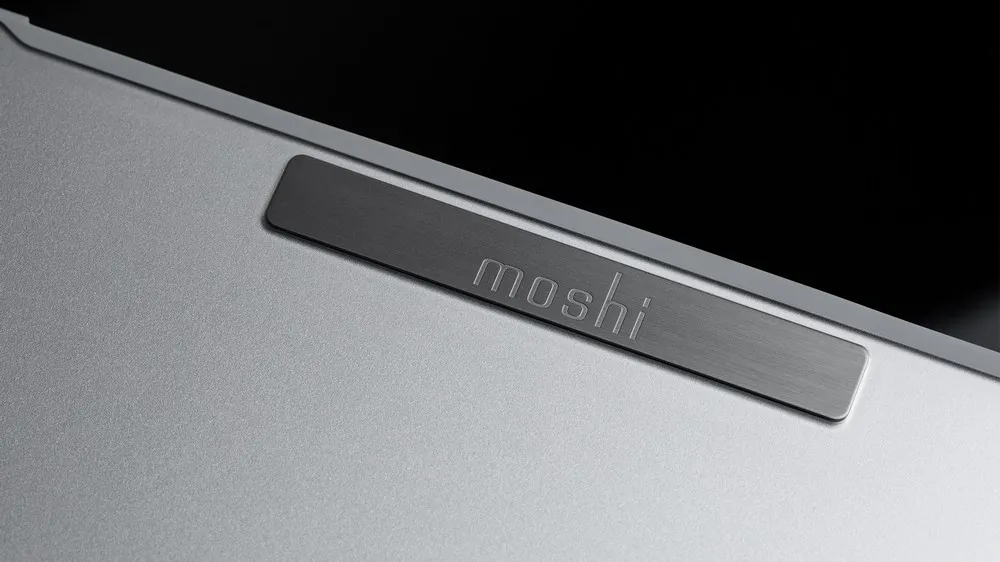 Husă pentru tabletă Moshi VersaCover for iPad Pro 3rd/1st gen, 11", Microfibră, Negru