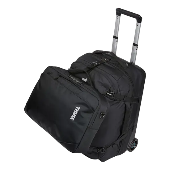 Valiză pentru bagaj THULE Subterra, 56L, Negru