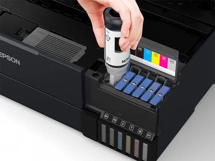 MFD Epson L8180