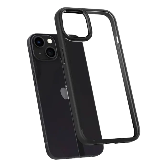 Husă Spigen iPhone 13 mini, Ultra Hybrid, Negru mat
