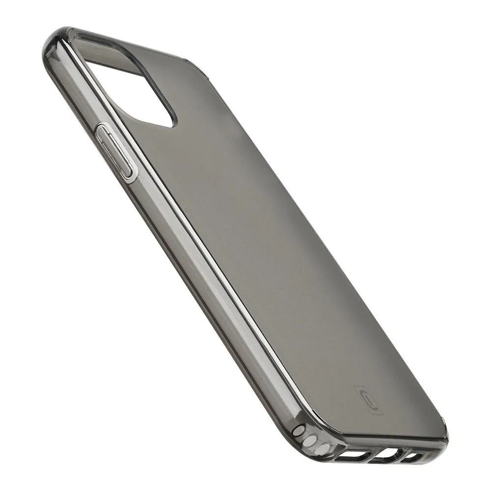 Husă Cellularline Antibacterial Case - iPhone 12 Pro Max, Black