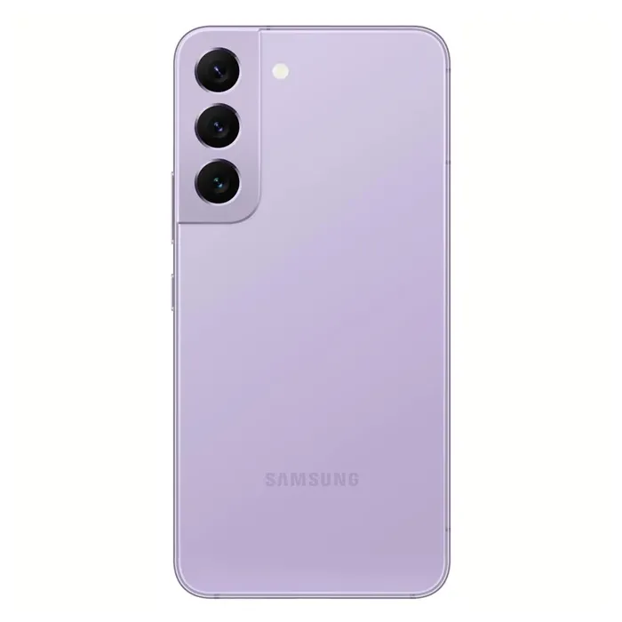 Smartphone Samsung Galaxy S22, 8GB/128GB, Violet deschis