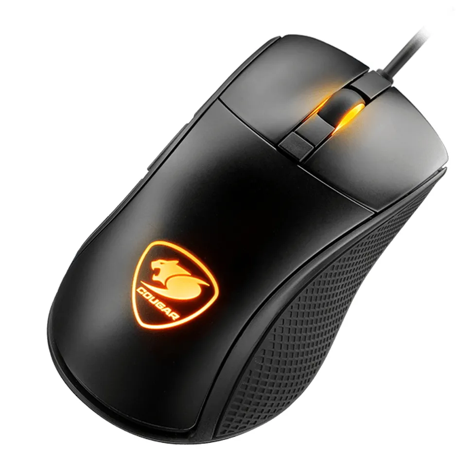 Gaming Mouse Cougar Surpassion, Negru