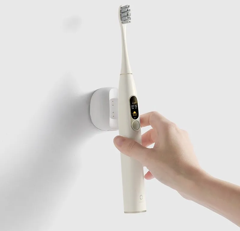 Periuța de dinți electrică sonică Xiaomi X, Alb