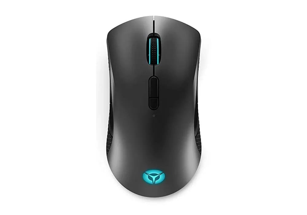 Gaming Mouse Lenovo M600, Negru/Gri