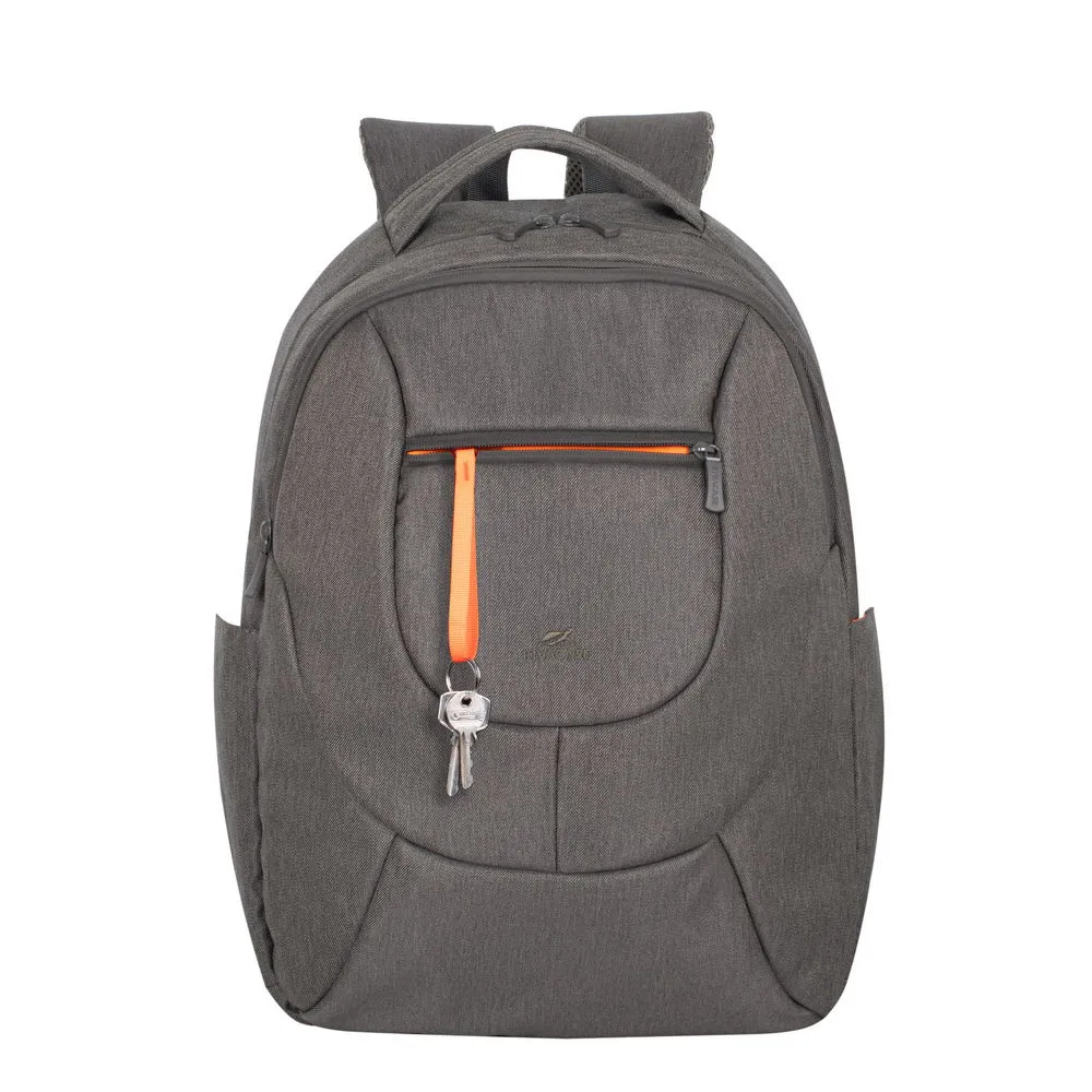 Rucsac pentru Laptop RivaCase Galapagos, 15.6", Poliester, Khaki