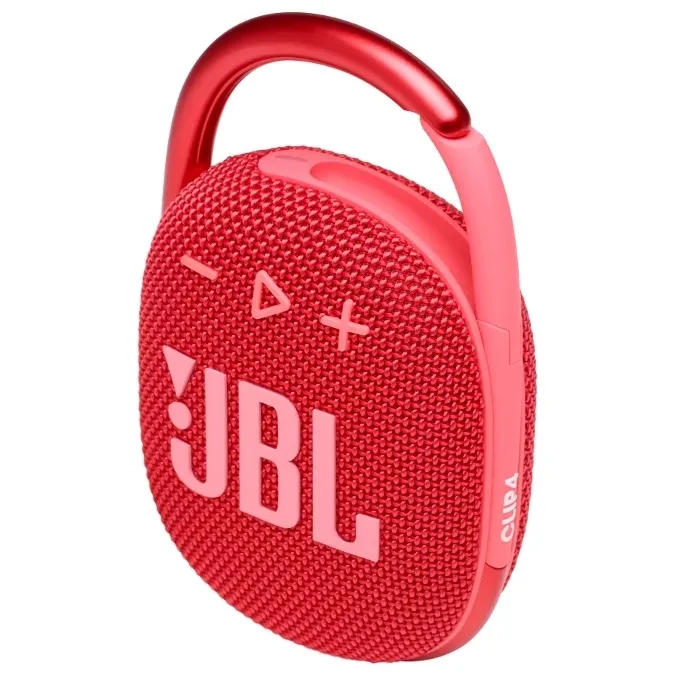 Boxă portabilă JBL Clip 4, Roșu