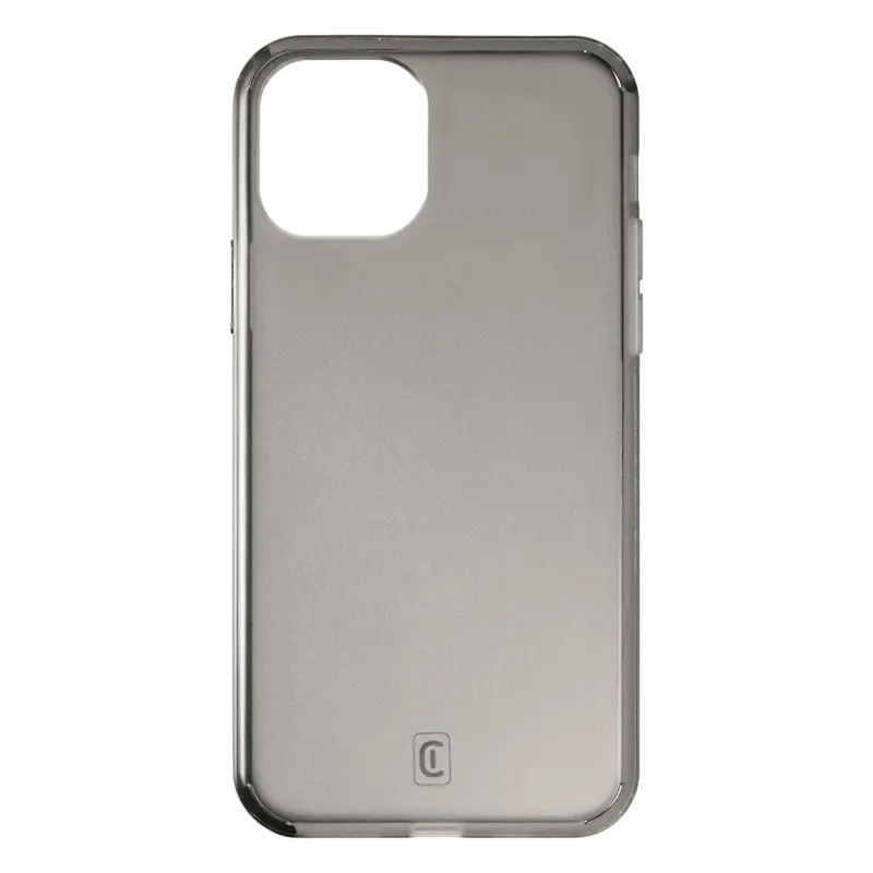 Husă Cellularline Antibacterial Case - iPhone 12 Pro Max, Black
