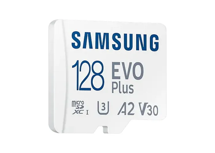 Card de Memorie Samsung EVO Plus MicroSD, 128GB (MB-MC128KA/RU)