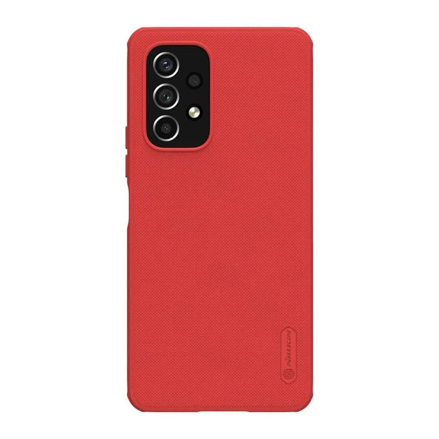 Nillkin SAM. A53, Frosted Pro, Red