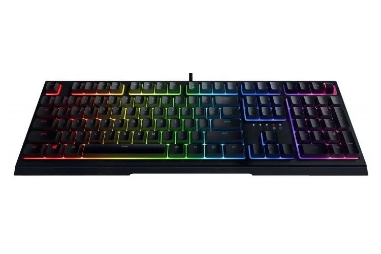 Tastatură RAZER Ornata V2, Cu fir, Negru