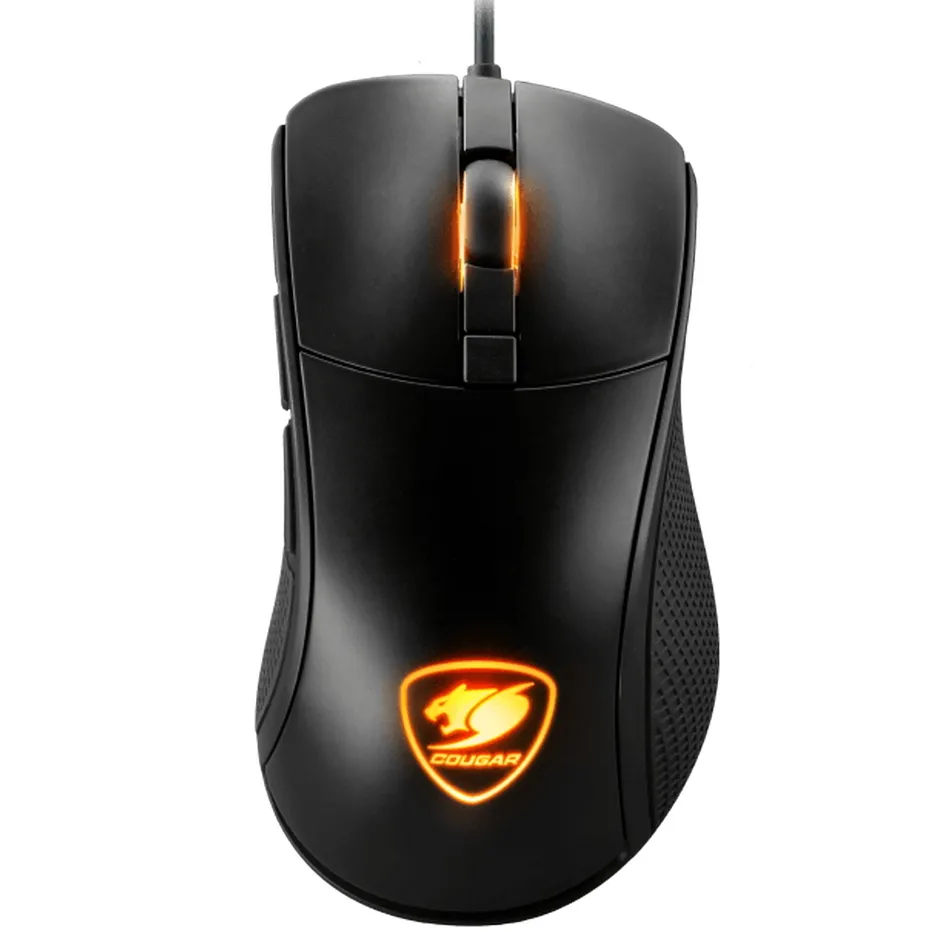 Gaming Mouse Cougar Surpassion, Negru