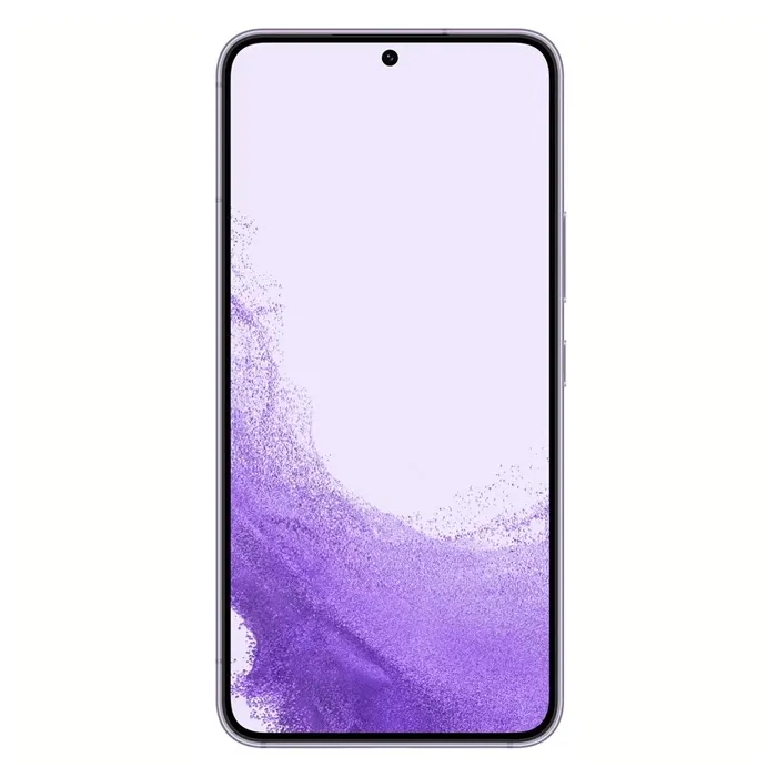 Smartphone Samsung Galaxy S22, 8GB/128GB, Violet deschis