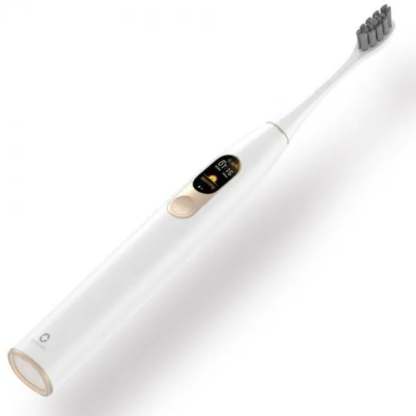 Periuța de dinți electrică sonică Xiaomi X, Alb