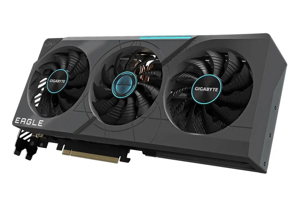 Placă Video Gigabyte GV-N407TEAGLE-12GD, 12GB GDDR6X 192bit (GV-N407TEAGLE-12GD)