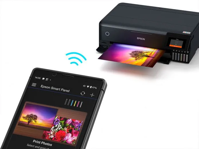 MFD Epson L8180