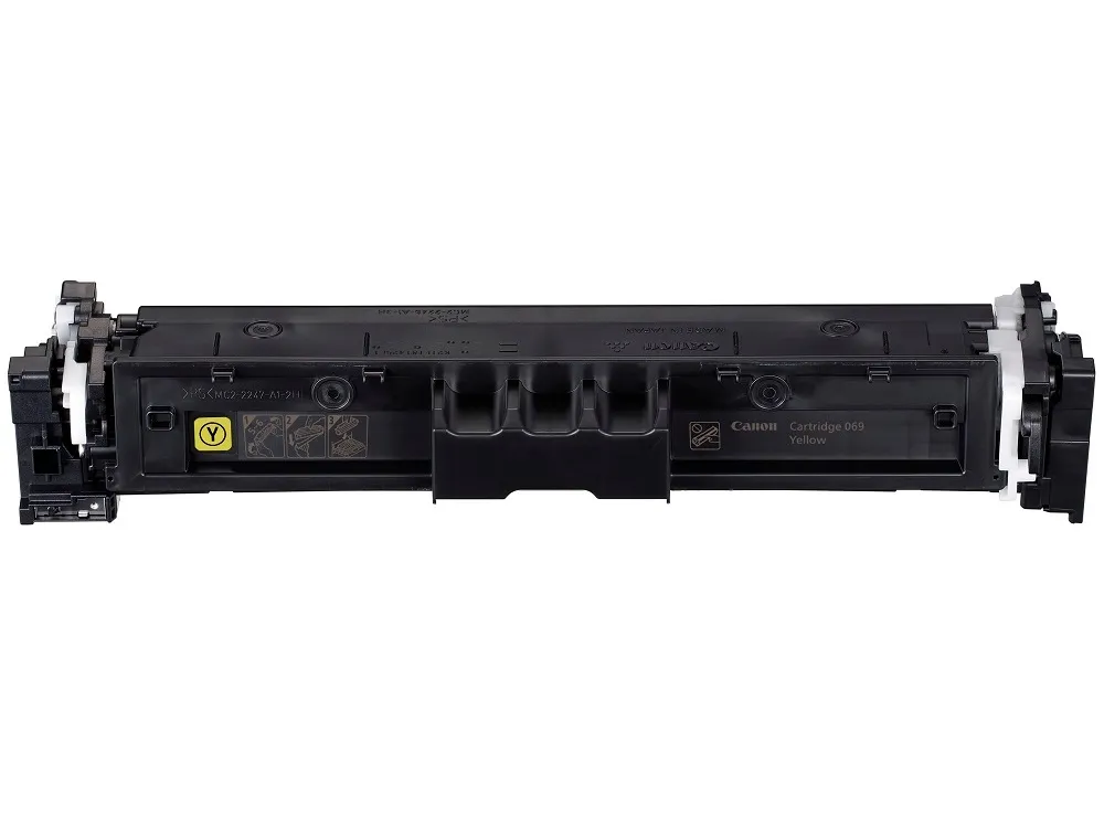 Cartuş Canon CRG-069, Galben