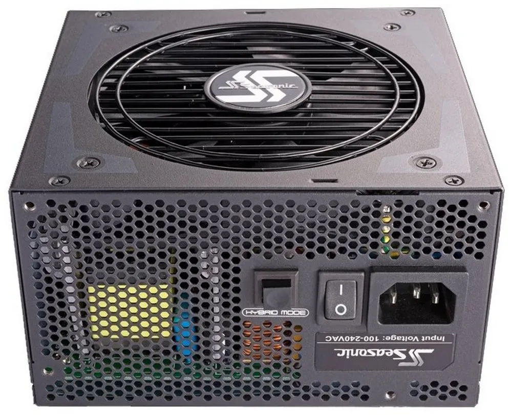 Sursă Alimentare PC Seasonic Focus Plus 650, 650W, ATX, Complet modular