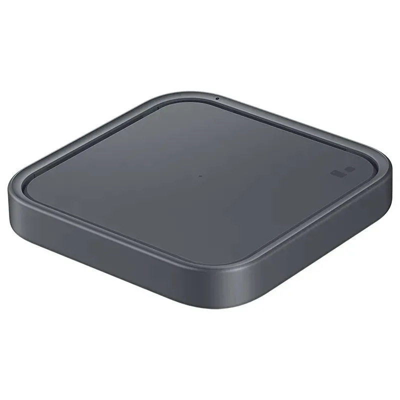 Încărcător wireless Samsung EP-P2400TBEGEU, 15W, Gri