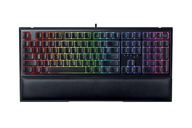 Tastatură RAZER Ornata V2, Cu fir, Negru
