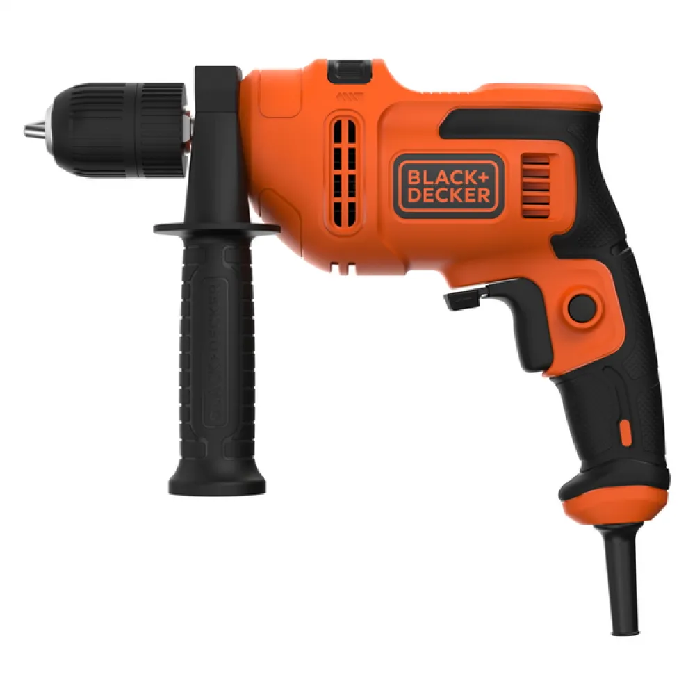 Mașină de găurit Black+Decker BEH200-QS