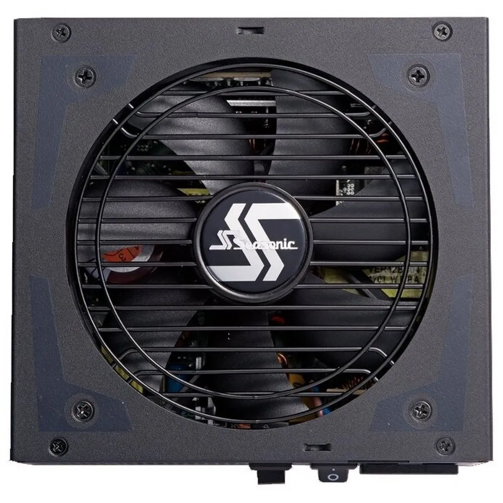 Sursă Alimentare PC Seasonic Focus Plus 650, 650W, ATX, Complet modular
