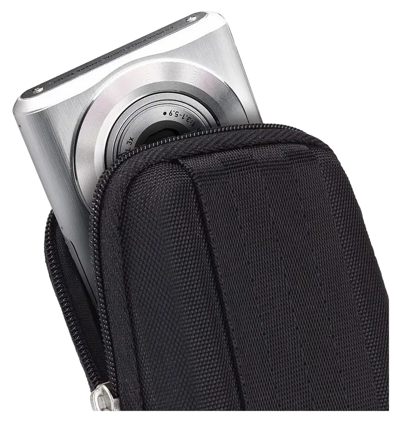 Husă universală pentru camera CaseLogic QPB-301, Negru