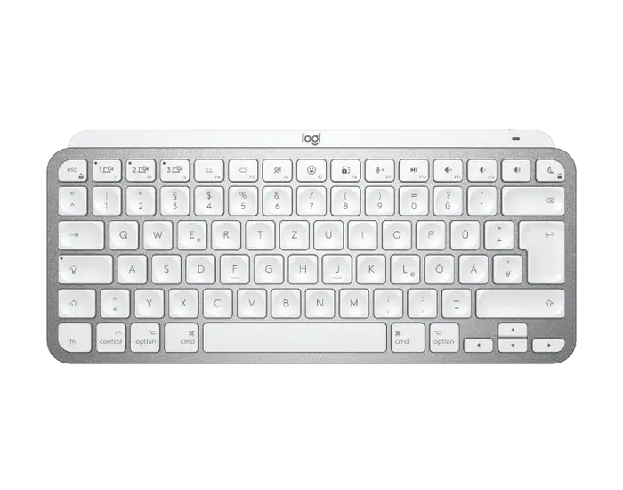 Tastatură Logitech MX Keys Mini, Fără fir, Grafit