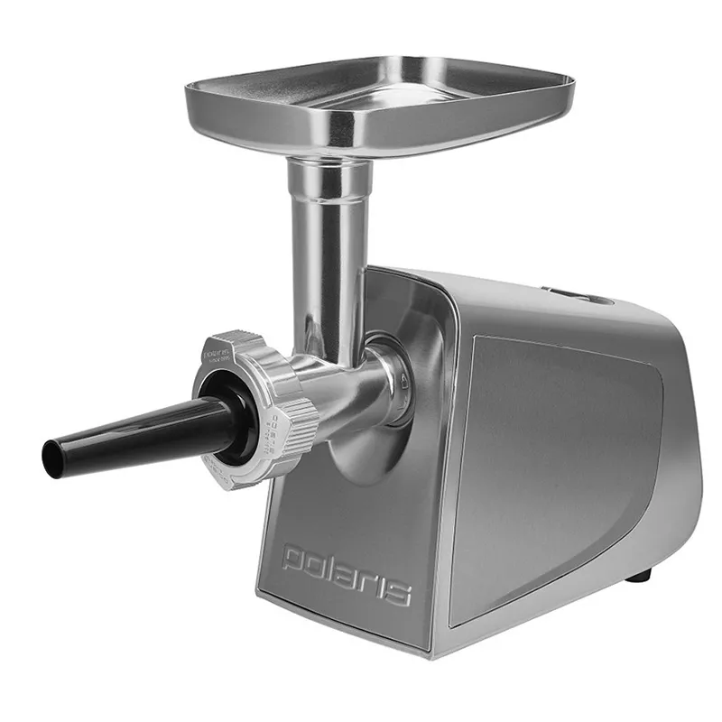 Mașină de tocat carne Polaris PMG 2292AL, Oțel inoxidabil