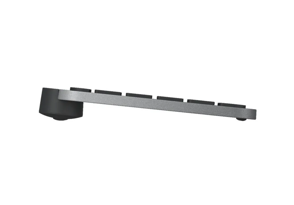 Tastatură Logitech MX Keys Mini, Fără fir, Grafit