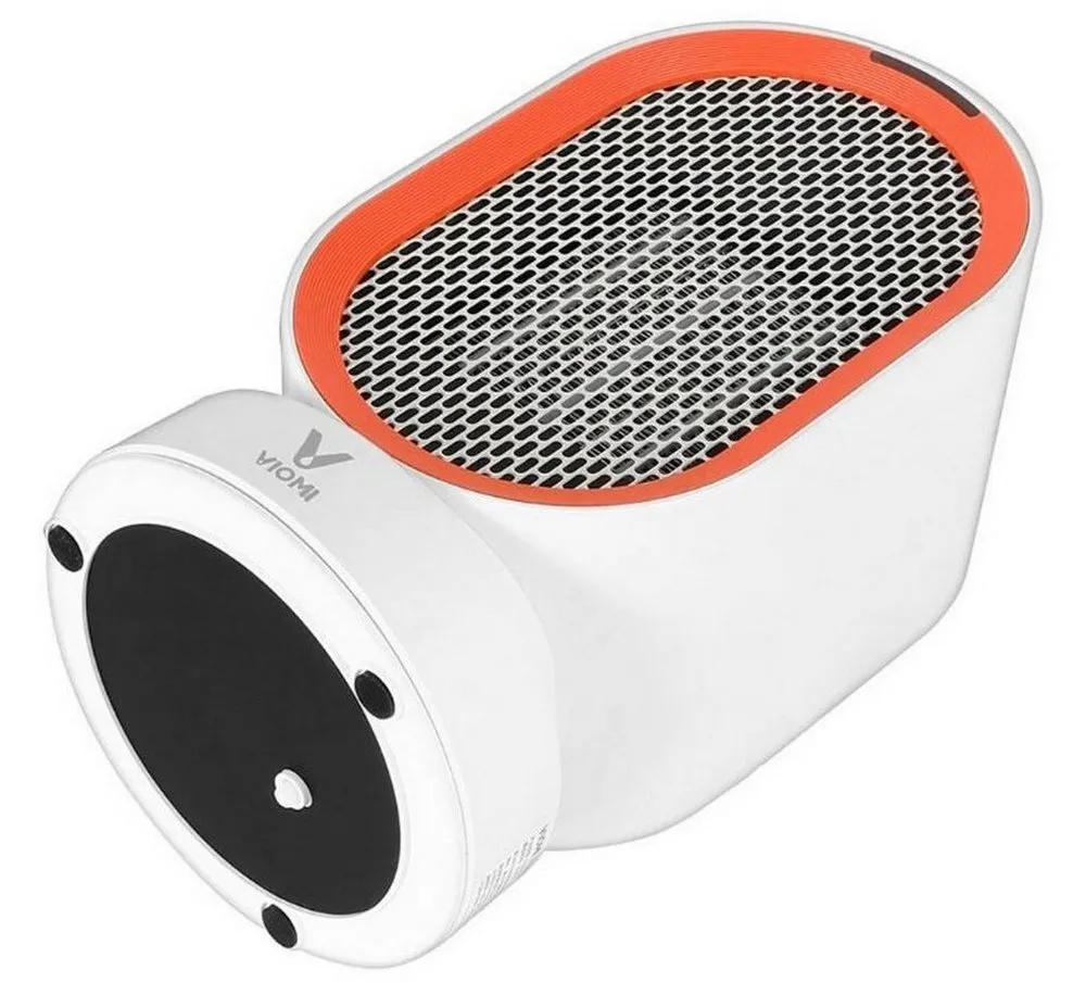 Ventilator de încălzire Xiaomi Viomi Fan Heater, 600W, Alb
