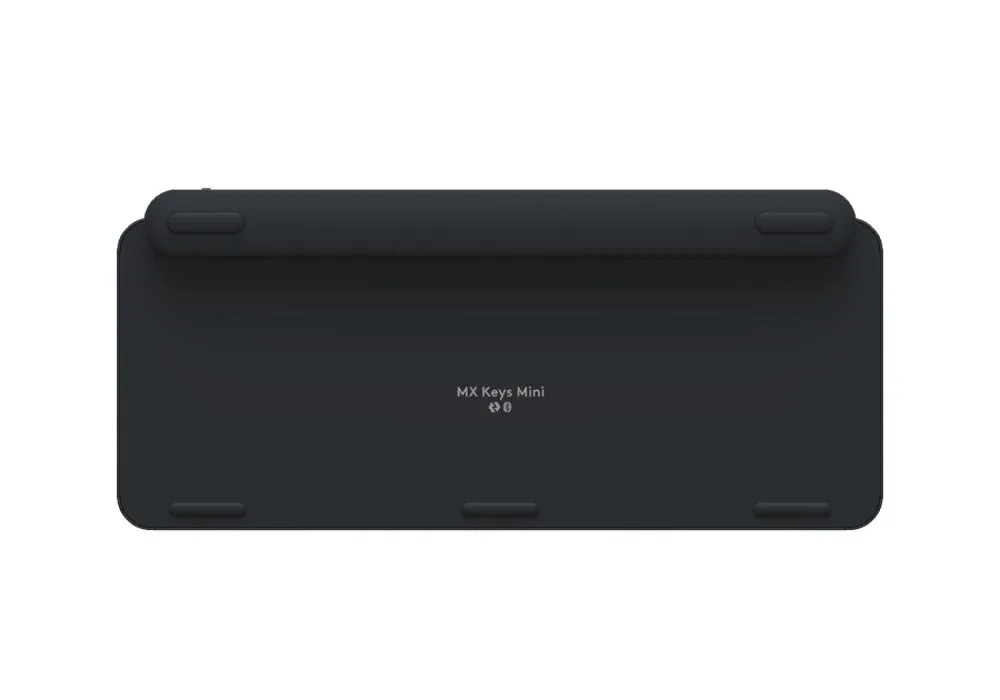 Tastatură Logitech MX Keys Mini, Fără fir, Grafit