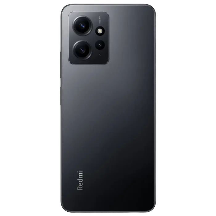 Smartphone Xiaomi Redmi Note 12, 6GB/128GB, Negru mat