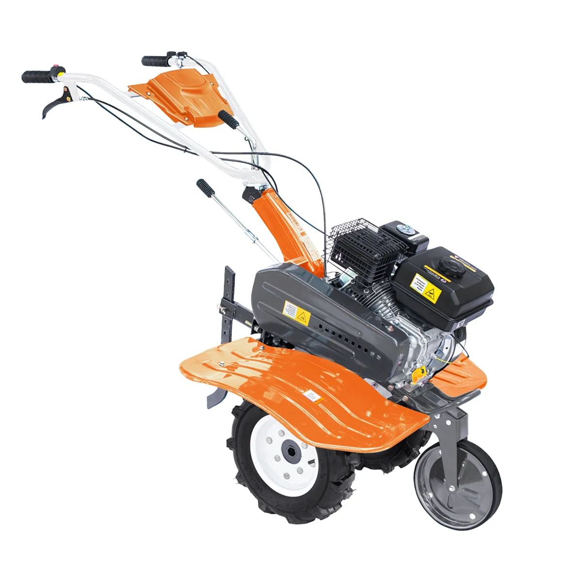 Motocultor TechnoWorker HB 700 S + freza