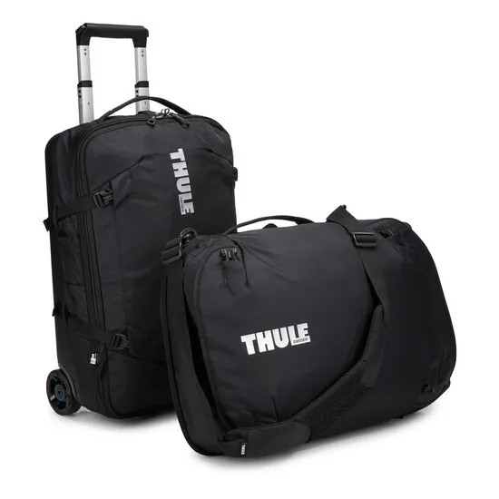 Valiză pentru bagaj THULE Subterra, 56L, Negru