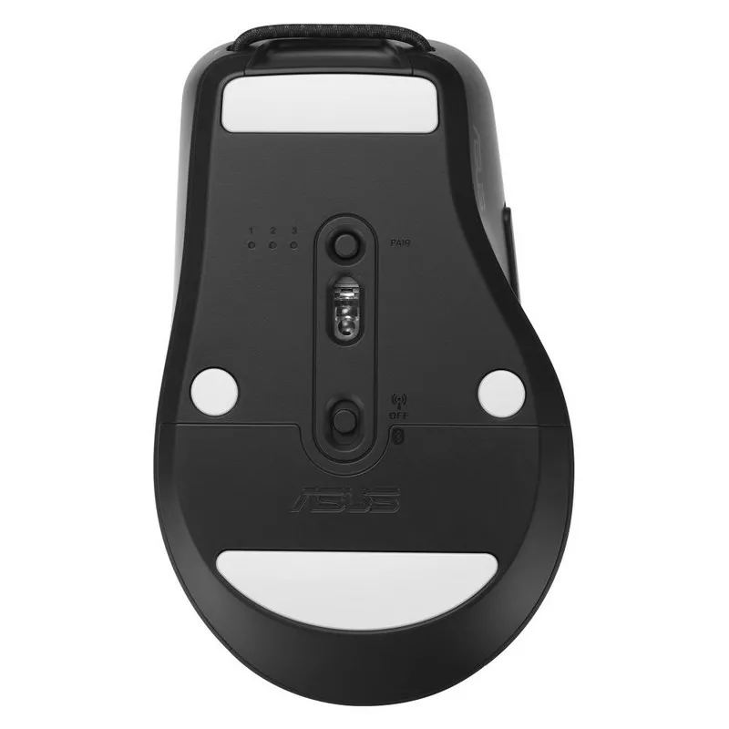 Mouse Wireless ASUS MD200, Negru