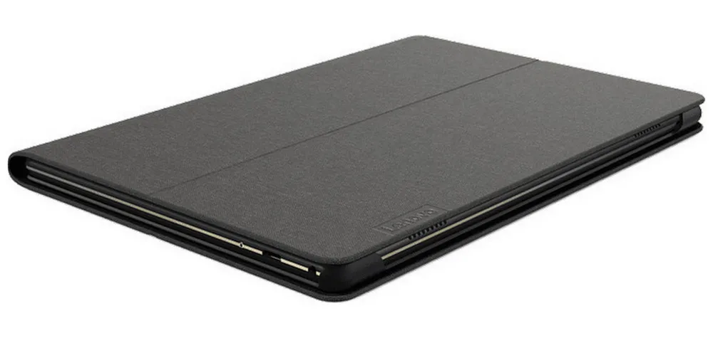 Tab M10FHD 2nd Folio Case/Film(Black-WW)