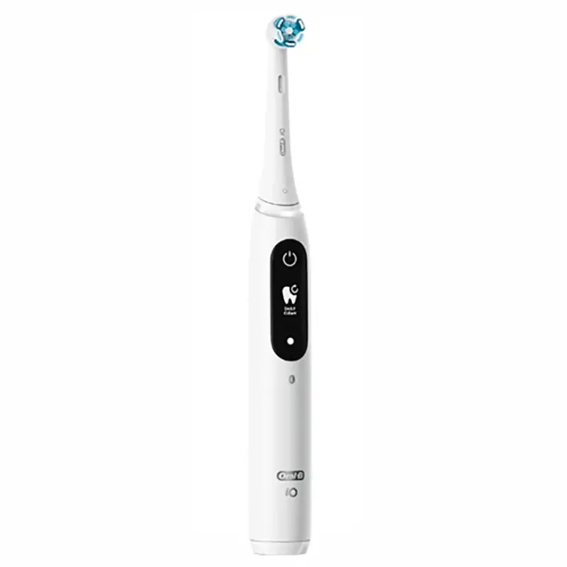 Periuță de dinți electrică Oral-B iO Series 6, Alb