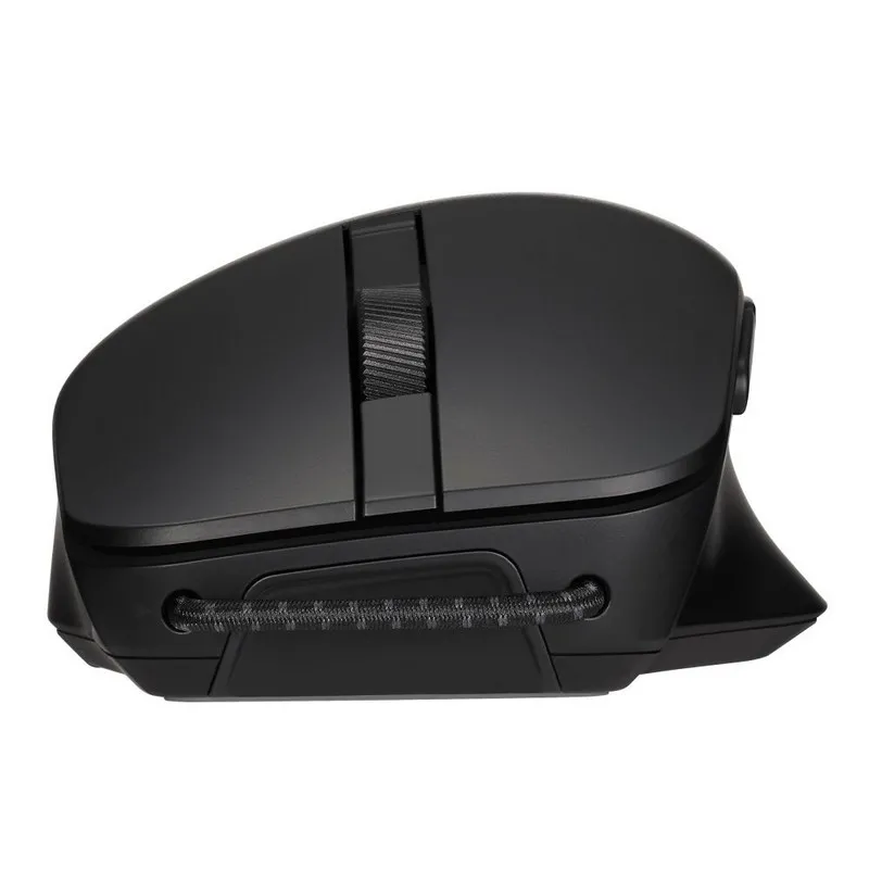 Mouse Wireless ASUS MD200, Negru