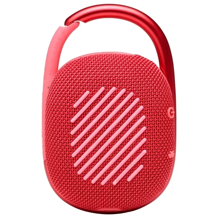 Boxă portabilă JBL Clip 4, Roșu
