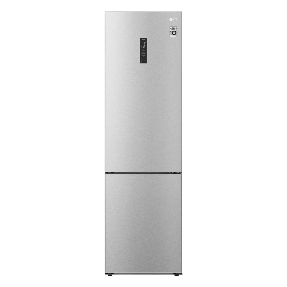 Frigider LG GA-B509CAQM, Argintiu
