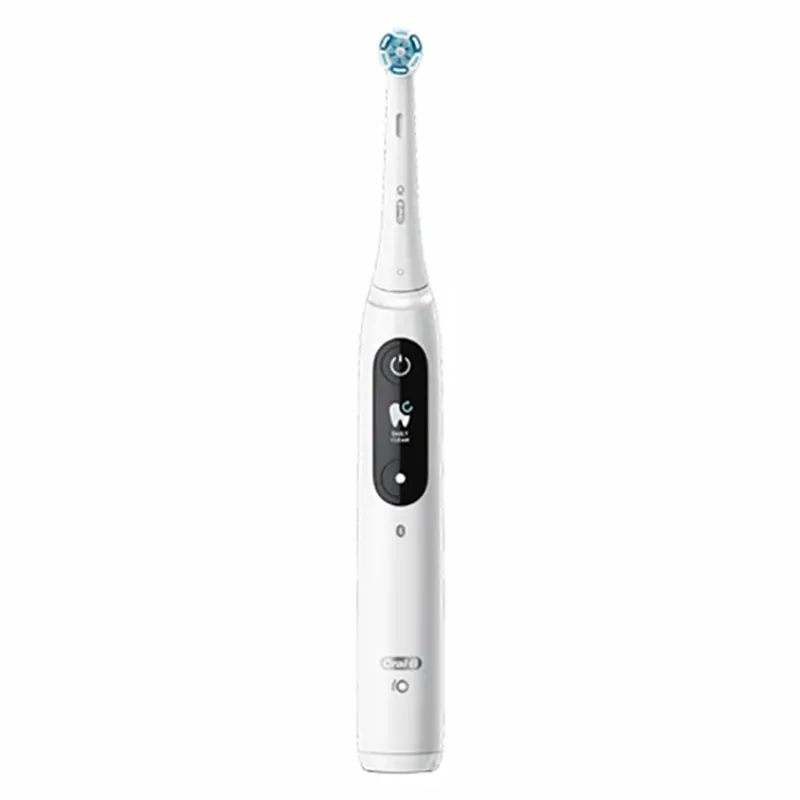 Periuță de dinți electrică Oral-B iO Series 6, Alb