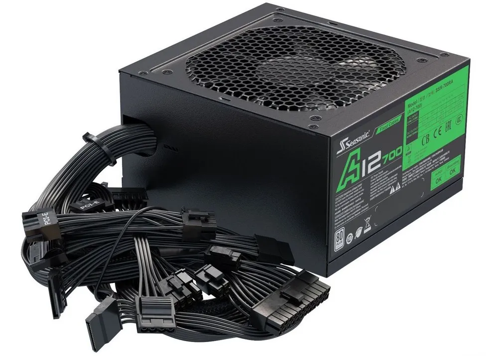 Sursă Alimentare PC Seasonic A12, 700W, ATX, --