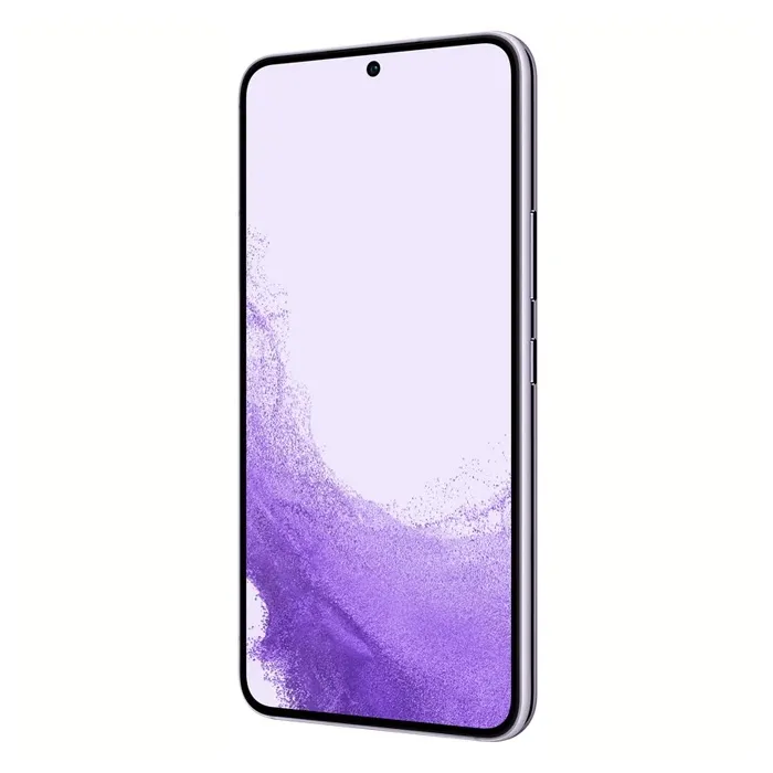 Smartphone Samsung Galaxy S22, 8GB/128GB, Violet deschis