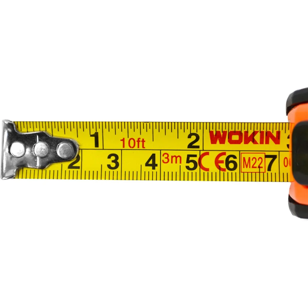 Ruleta 3 m x 16 mm WOKIN (Industrial)