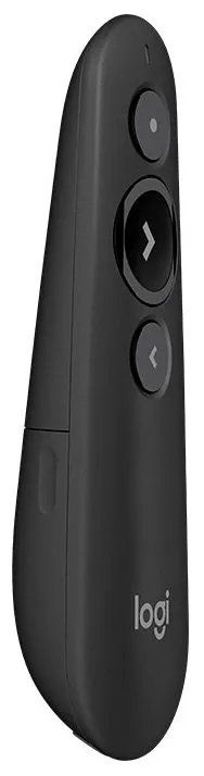 Prezentator Logitech R500, Negru