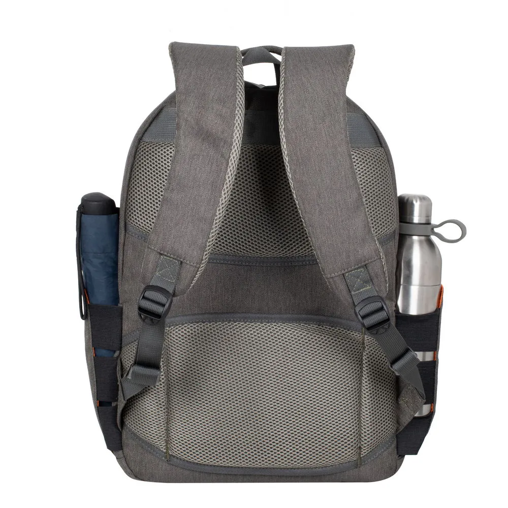 Rucsac pentru Laptop RivaCase Galapagos, 15.6", Poliester, Khaki