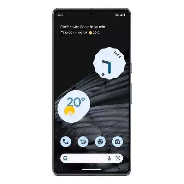 Smartphone Google Pixel 7 Pro, 12GB/128GB, Obsidian Black