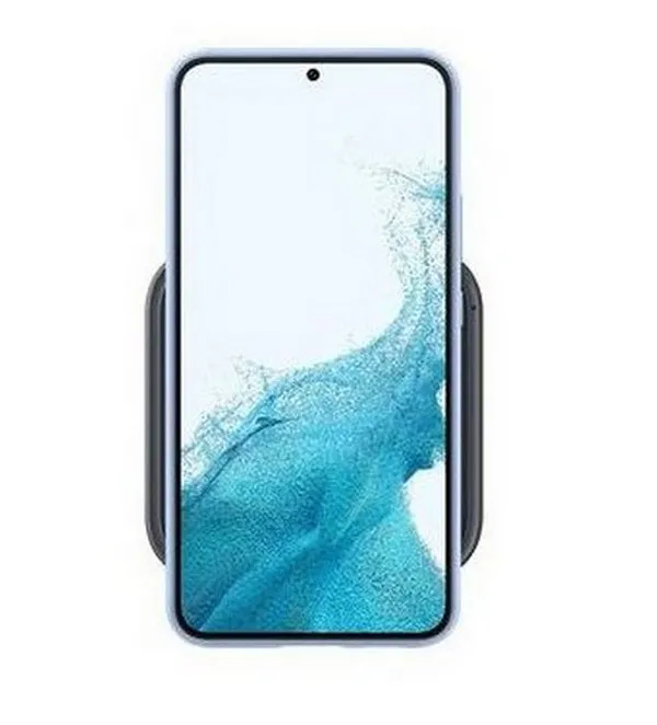 Încărcător wireless Samsung EP-P2400TBEGEU, 15W, Gri