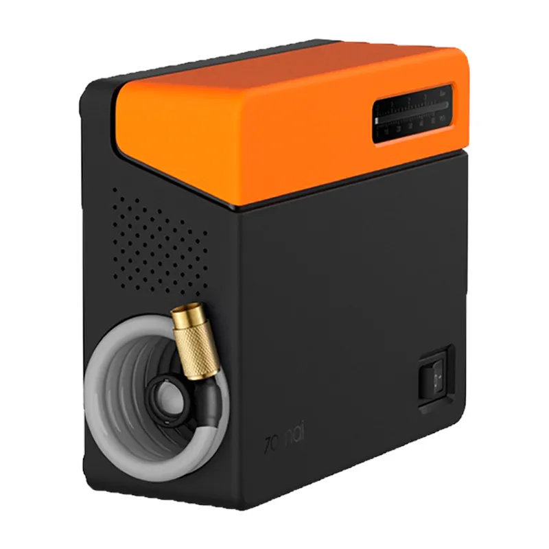 Compresor electric 70MAI Eco TP04, Negru